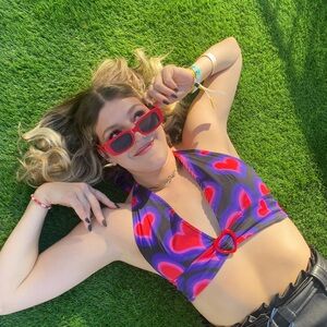 Dolls Kill Halter Top